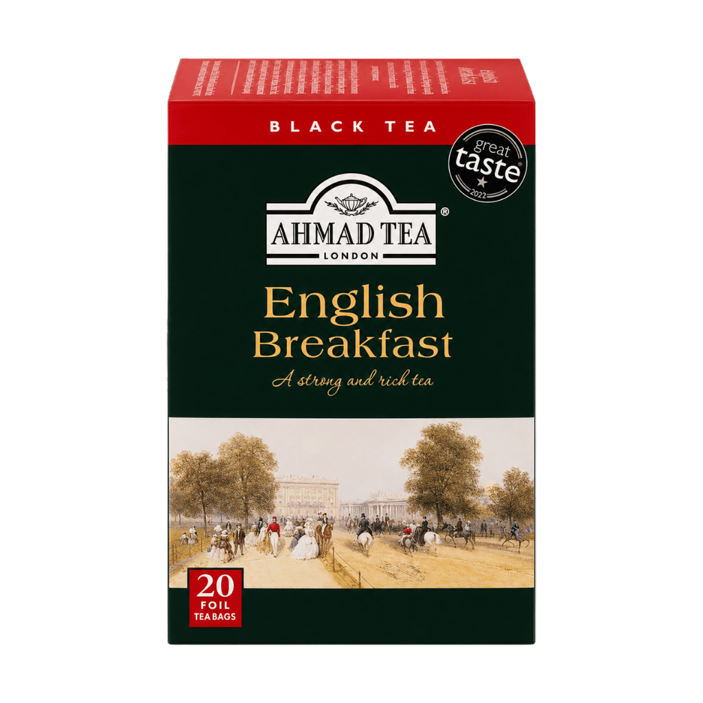 Ahmad Tea English Breakfast Tea 20 bags buy online USA - 1